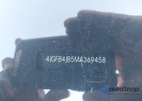 2021 Mercedes-Benz Gle 350 из США, поврежденный, VIN 4JGFB4JB5MA369458